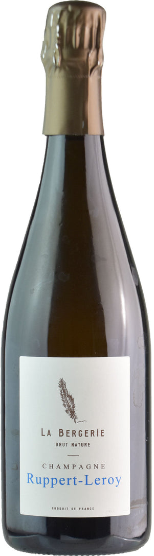 Ruppert Leroy Champagne La Bergerie Brut Nature - Bottle Hero