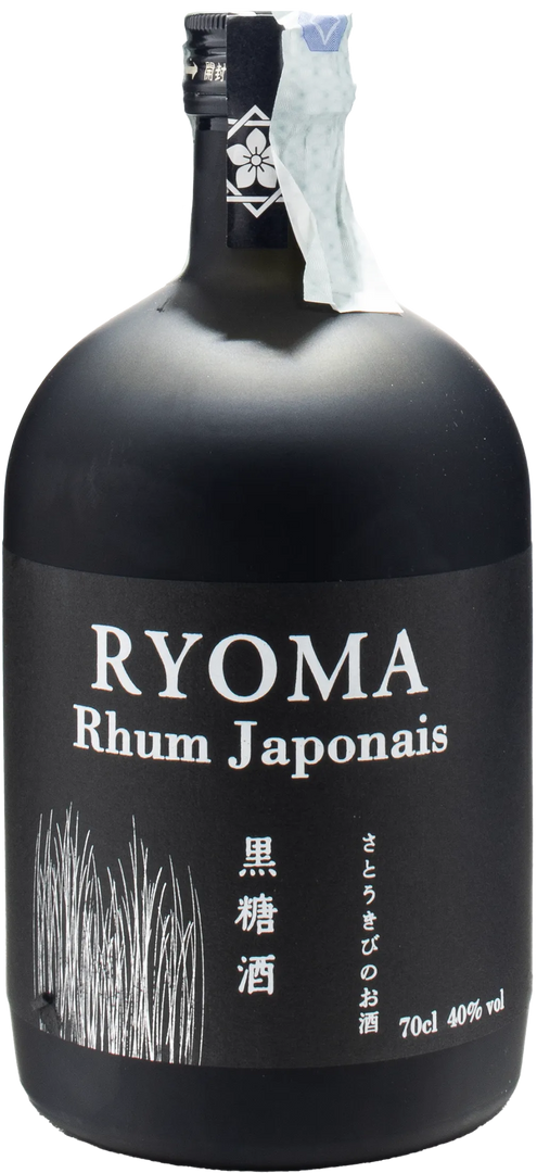Ryoma Rum Japonais 0.7L