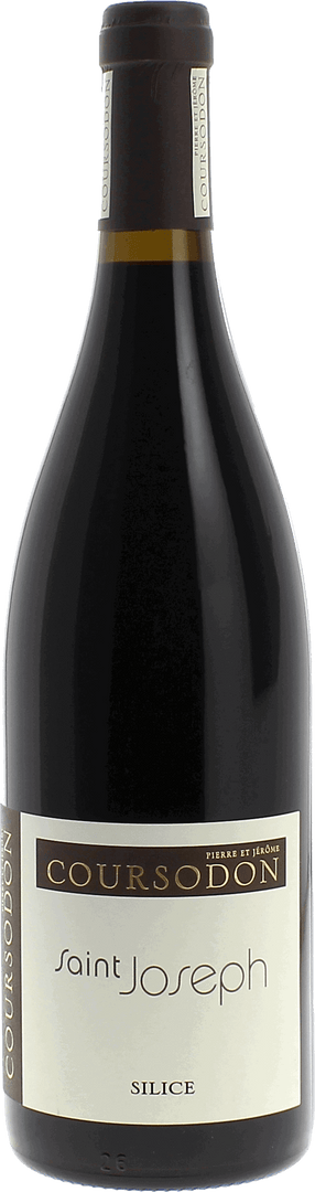 Saint Joseph Rouge Silice Coursodon St Joseph, 2024 - Bottle Hero