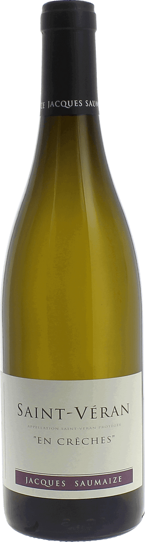 Saint Veran En Crèches Domaine Saumaize, 2024 - Bottle Hero
