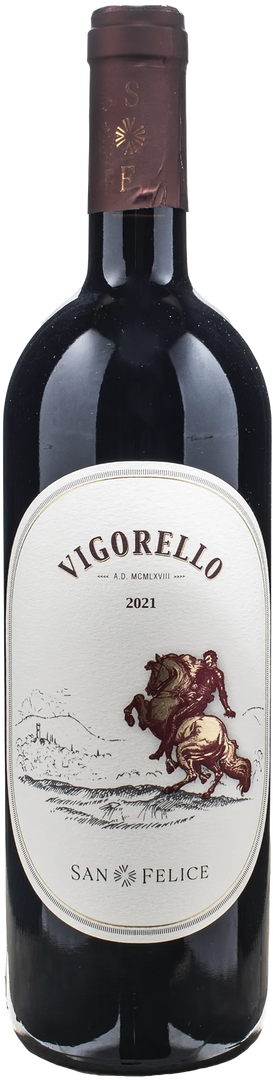 San Felice Vigorello 2021 - Bottle Hero