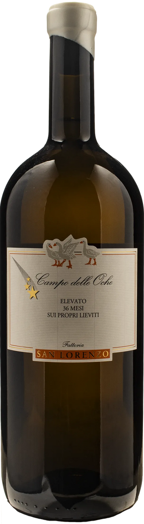 San Lorenzo Campo delle Oche Elevato 36 mesi Magnum 2022