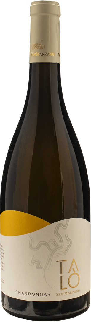 San Marzano Talo Chardonnay Puglia 2025 - Bottle Hero