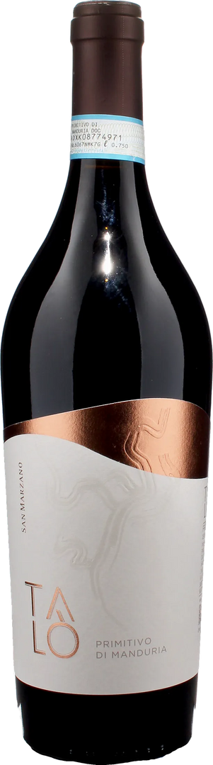 San Marzano Talo Primitivo di Manduria 2023 - Bottle Hero