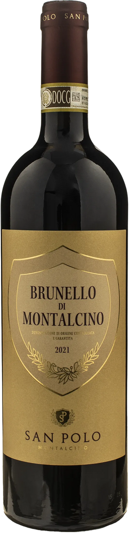 San Polo Brunello di Montalcino 2021