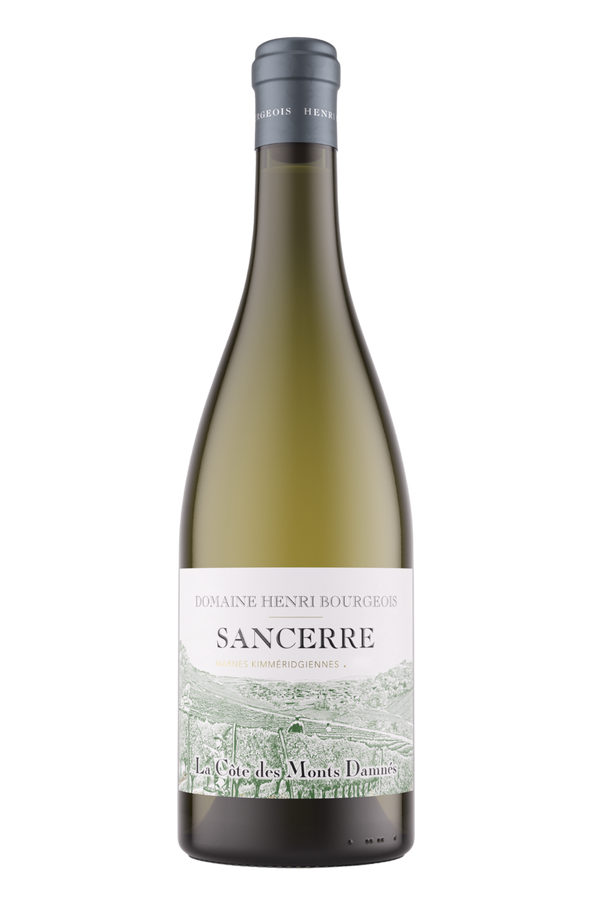 2023 Domaine Henri Bourgeois Sancerre Blanc Côte des Monts Damnés - Bottle Hero