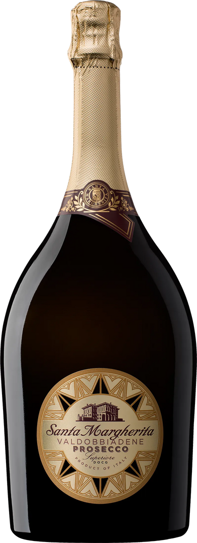 Santa Margherita Valdobbiadene Prosecco Superiore Brut Magnum - Bottle Hero