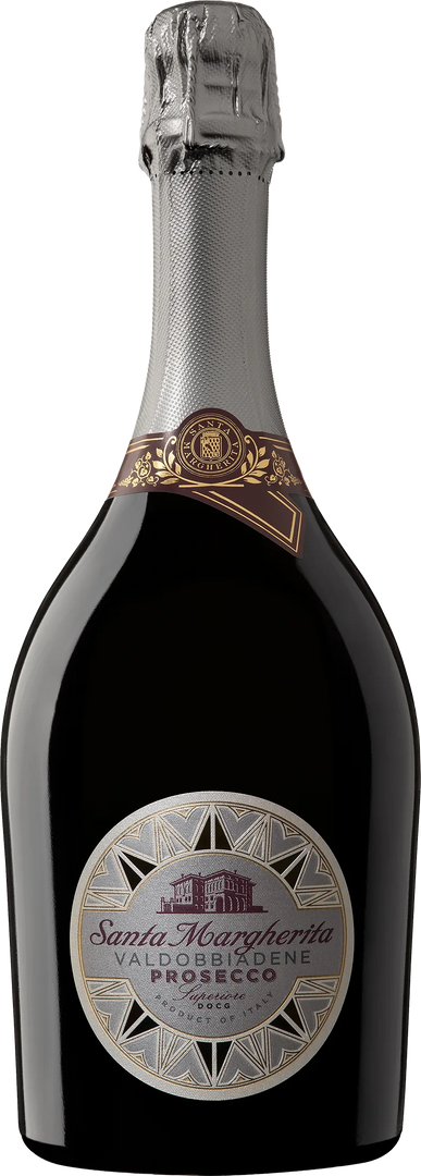 Santa Margherita Valdobbiadene Prosecco Superiore Extra Dry - Bottle Hero