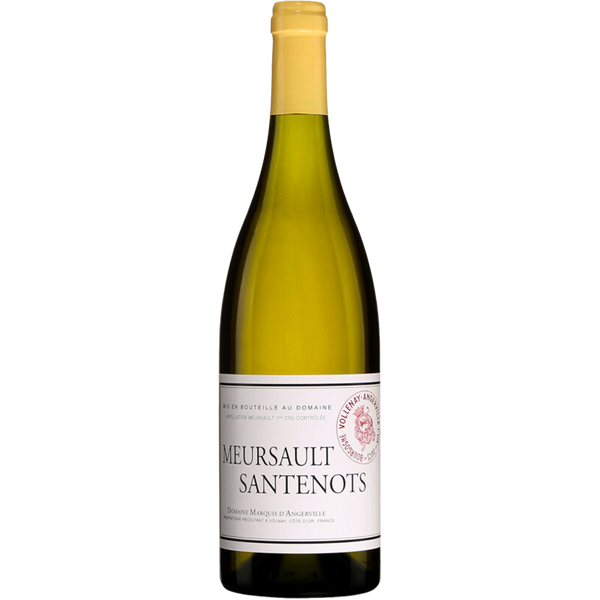 Domaine Marquis d'Angerville Meursault 1er Cru Santenots 2022 - Bottle Hero