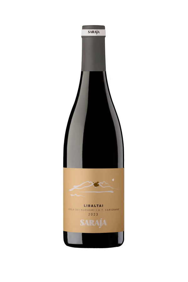 Saraja, Libaltai Isola dei Nuraghi IGT Carignano, 2023 - Bottle Hero