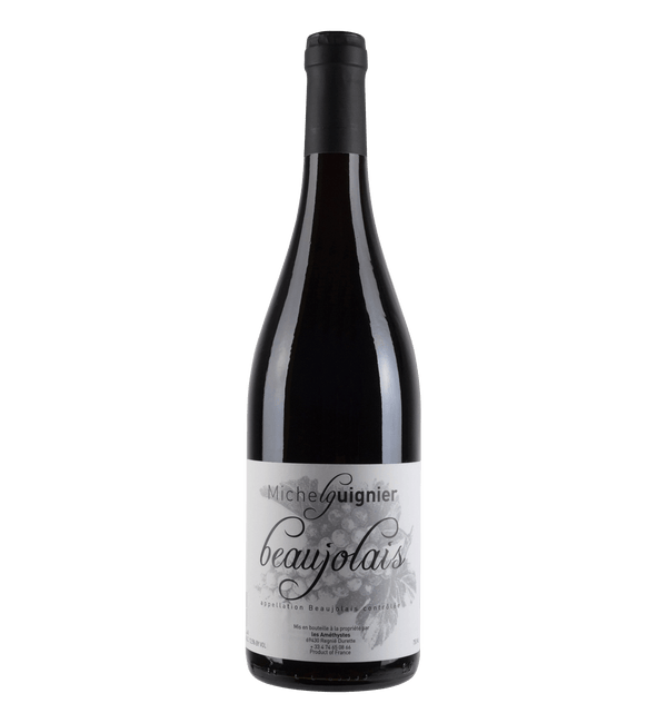 Michel Guignier Morgon Tradition 2022 - Bottle Hero
