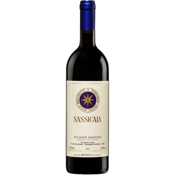 San Guido Sassicaia 2020 - Bottle Hero