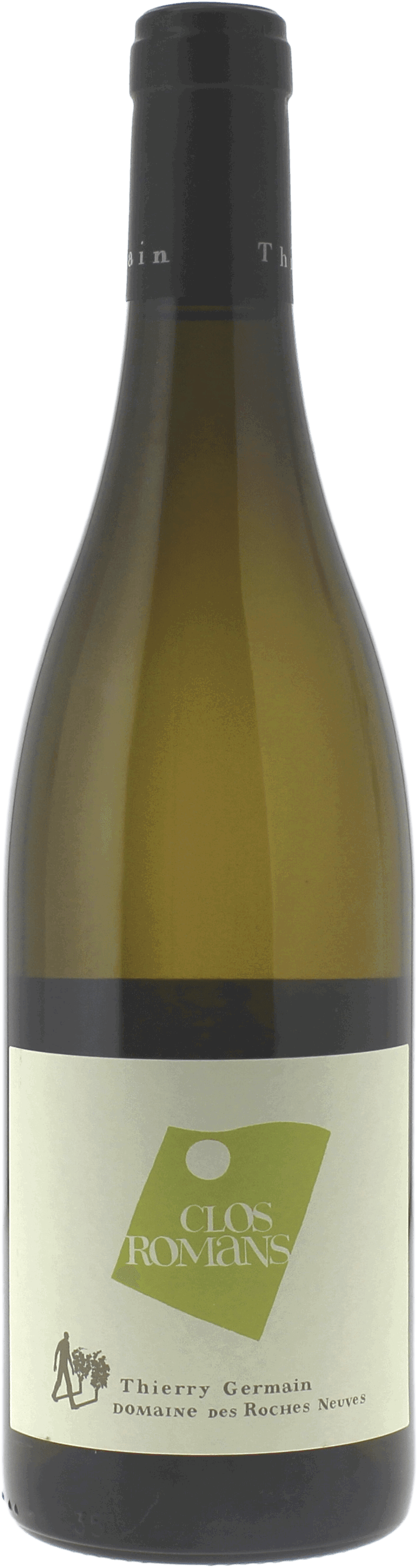 Saumur Clos Romans Domaine Des Roches Neuves Saumur, 2018