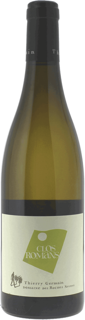 Saumur Clos Romans Domaine Des Roches Neuves Saumur, 2023 - Bottle Hero