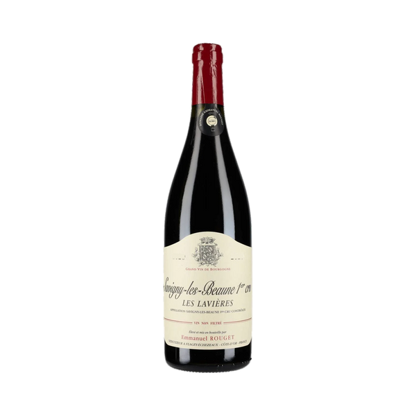 Savigny Les Beaune 1er Cru Les Lavières Domaine Rouget Emmanuel, 2020 - Bottle Hero