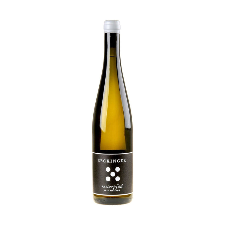 Seckinger Riesling Ruppertsberg Reiterpfad 2020