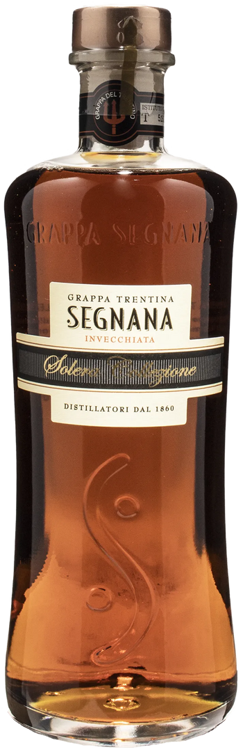Segnana Grappa Solera Collezione 0.7L