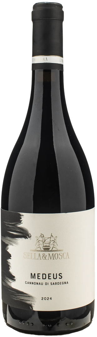 Sella & Mosca Cannonau di Sardegna Medeus 2024