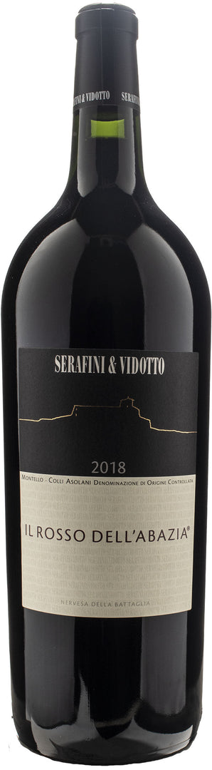 Serafini e Vidotto Rosso dell'Abazia Magnum 2018