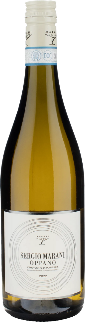 Sergio Marani Verdicchio di Matelica Oppano 2022