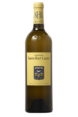 2021 Smith Haut Lafitte Blanc - Bottle Hero