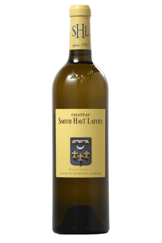 2022 Smith Haut Lafitte Blanc - Bottle Hero