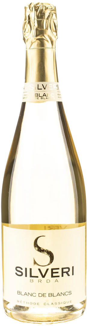 Silveri BRDA Blanc de Blancs Brut Methode Classique