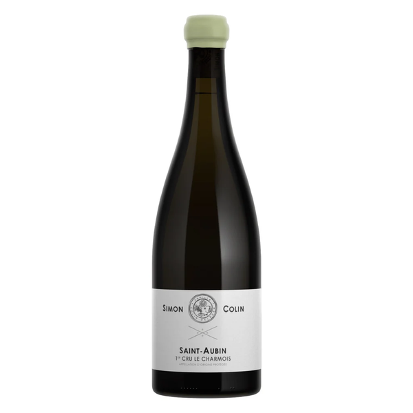 2022 Simon Colin Saint-Aubin 1er Cru Le Charmois - Bottle Hero