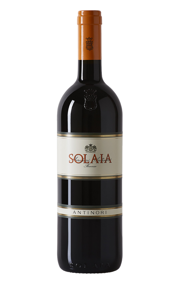 2019 Antinori Solaia - Bottle Hero