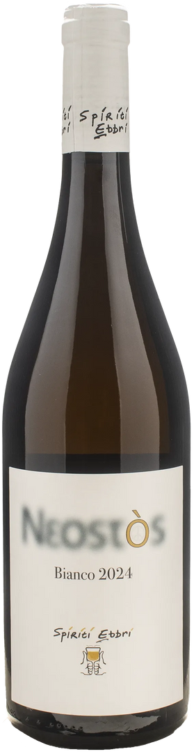 Spiriti Ebbri Neostos Bianco 2024