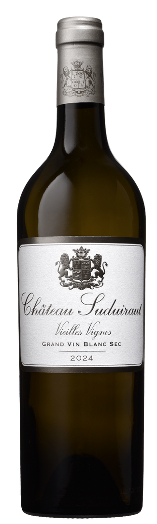 2024 Château Suduiraut Grand Vin Blanc Sec Viellies Vignes - Bottle Hero