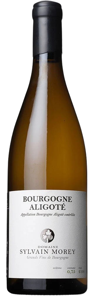 Sylvain Morey, Bourgogne Aligote Blanc, 2024 - Bottle Hero