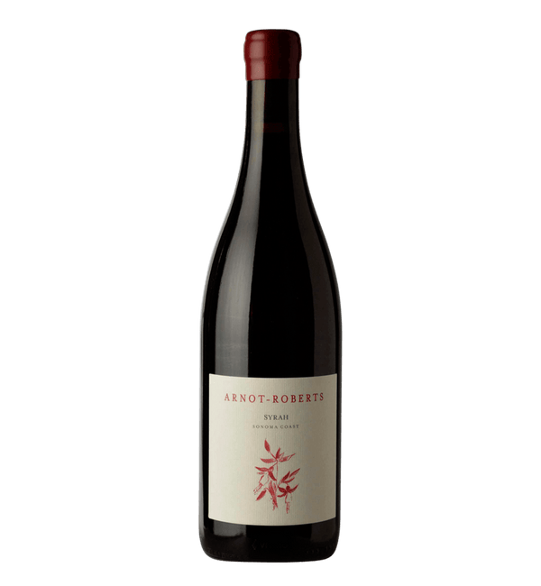 Arnot-Roberts Syrah 2022 - Bottle Hero