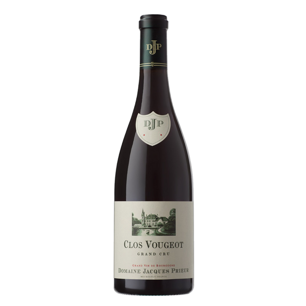 2016 Domaine Jacques Prieur Clos Vougeot Grand Cru - Bottle Hero