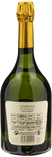 Taittinger Champagne Grand Crus Blanc de Blancs Comtes de Champagne 2014