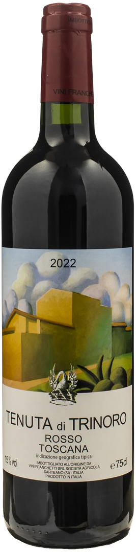 Tenuta di Trinoro Rosso Toscana 2022