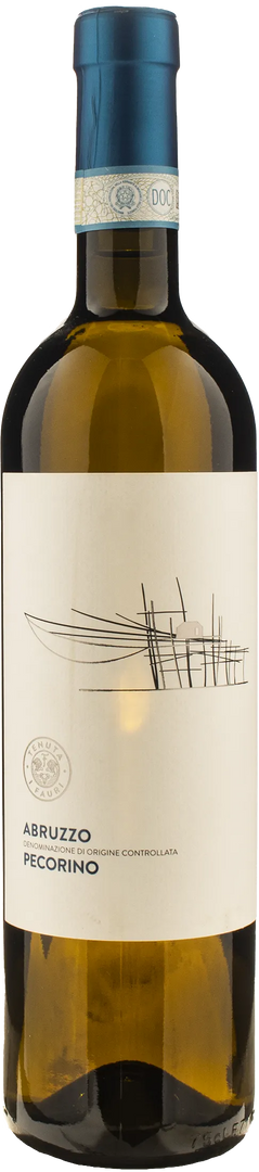 Tenuta I Fauri Pecorino 2024 - Bottle Hero