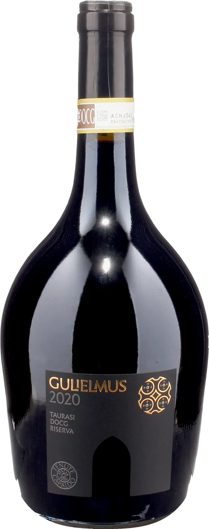 Tenute Capaldo Taurasi Riserva Gulielmus 2020 - Bottle Hero