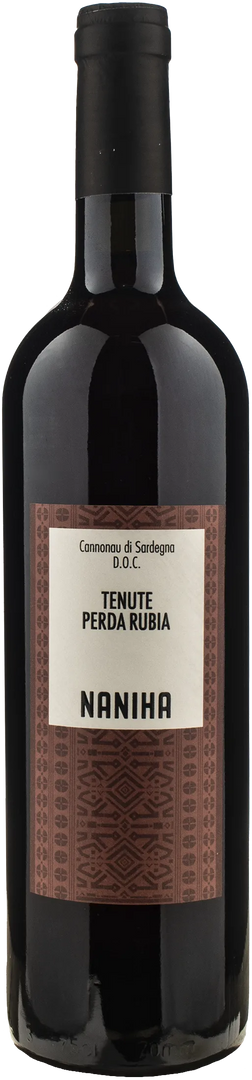 Tenute Perda Rubia Cannonau di Sardegna Naniha 2023