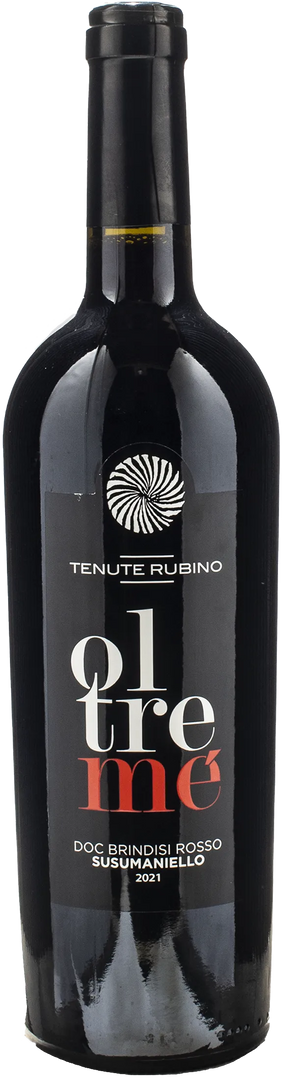 Tenute Rubino Oltreme Susumaniello 2021