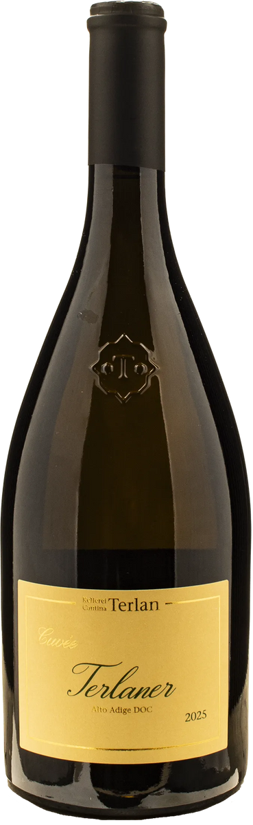 Terlano Cuvee Terlaner 2025 – Bottle Hero