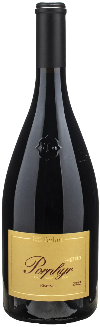 Terlano Lagrein Porphyr Riserva 2022