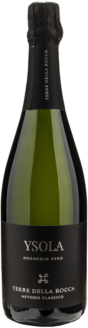 Terre della Rocca Ysola Spumante Metodo Classico Dosaggio Zero Magnum