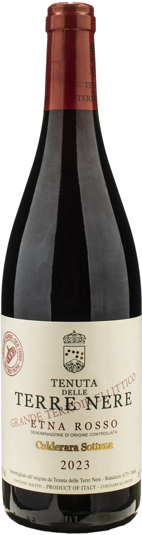 Terre Nere Etna Rosso Calderara Sottana 2023