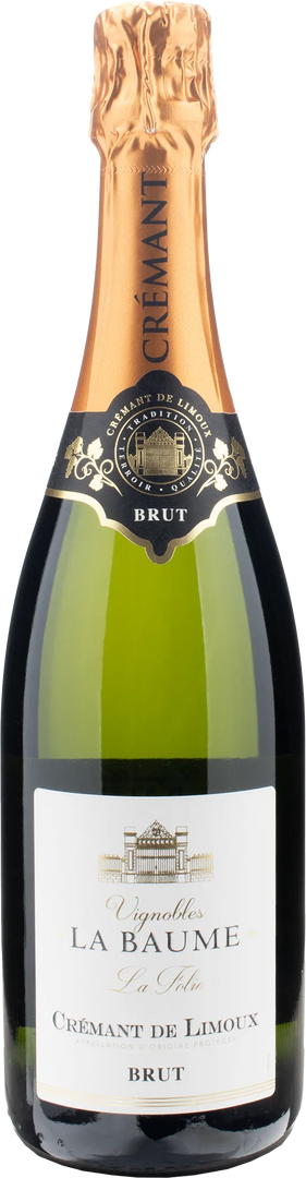 Terroir La Baume Cremant de Limoux Brut