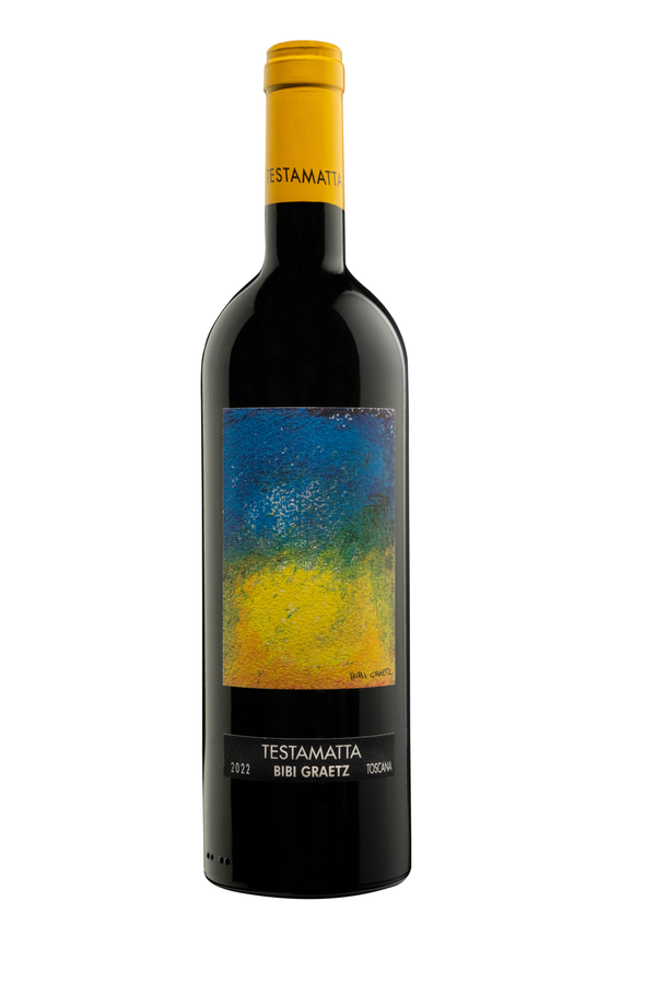 2022 Bibi Graetz Testamatta - Bottle Hero