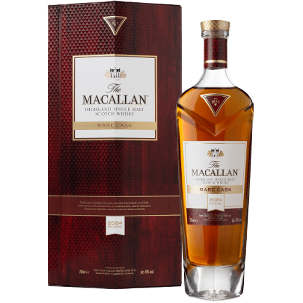 The Macallan 'Rare Cask' 2024 Single Malt Scotch Whisky