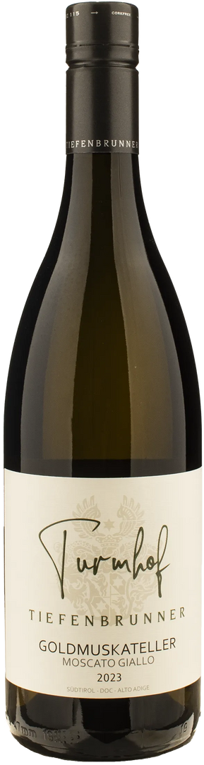 Tiefenbrunner Turmhof Moscato Giallo 2023