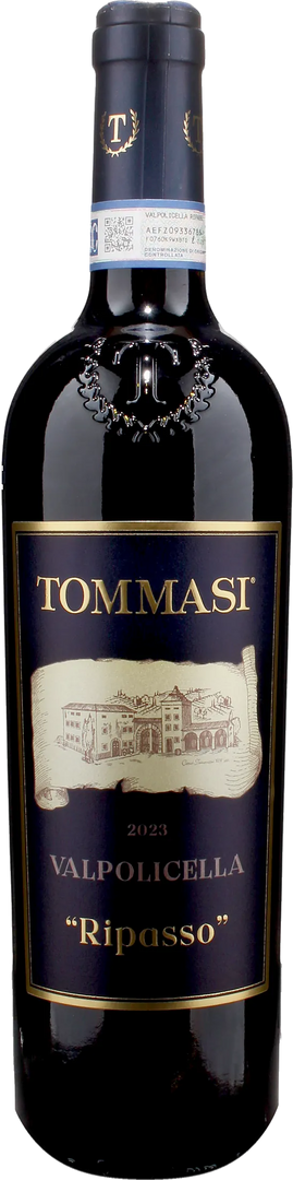 Tommasi Valpolicella Ripasso Classico Superiore 2023 - Bottle Hero