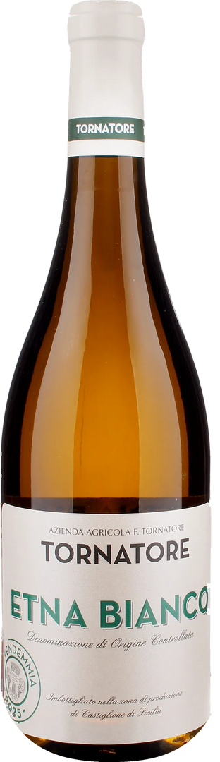 Tornatore Etna Bianco 2025 - Bottle Hero